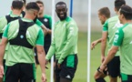 Real Betis : Youssouf Sabaly fait son retour à l’entraînement