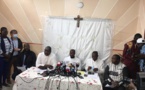 PROPOS DE L’IMAM SALL À L'ÉGARD DE L’EGLISE:L’Eglise dénonce  des propos discriminatoires, outrageants, agressifs ,séparatistes et réclame des excuses publiques