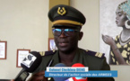 Colonel Cheikhna Dieng, Directeur du Service civique national