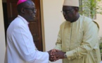 PROPOS DE L’IMAM SALL À L'ÉGARD DE L’EGLISE : Macky condamne, puis invite Abdoulaye Diop et Babacar Diagne à être plus regardants par rapport aux médias