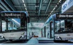 Bus et logistique autonome de la Caf