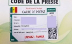 Carte nationale de la presse : La commission de validation enrôle des journalistes de Thiès