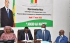 CRD DU PLAN SPÉCIAL D'AMÉNAGEMENT ET DE DEVELOPPEMENT A PIKINE: Abdoulaye Thimbo qualifie Pikine de ville qui n’existe que de nom et fixe les priorités