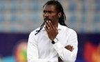 ALIOU CISSE, SELECTIONNEUR DES LIONS :   «On a les moyens pour battre l’Égypte chez-nous»