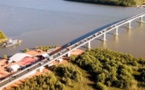 INAUGURATION DU PONT DE FOUNDIOUGNE : Macky désenclave son royaume d’enfance et rend hommage à Mandela