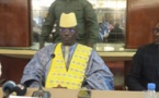 Cheikh Abdou Mbacké Bara Dolly lance son mouvement