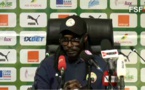 Conférence de presse d'avant match Sénégal vs Egypte