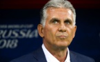 CARLOS QUEIROZ, COACH EGYPTE : «Le Sénégal, il faut que nous ayons le courage de combattre contre cette équipe»