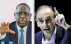 POUR AVOIR TRAITE LES SÉNÉGALAIS DE DÉLINQUANTS  :Éric Zemmour se fait remonter les bretelles