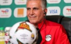 CARLOS QUEIROZ :«Si Aliou Cissé a gagné deux matchs contre notre équipe, il est meilleur que moi»