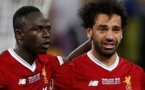 Liverpool félicite Sadio Mané et encourage Mo Salah