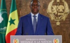 le message à la Nation de Macky Sall du  3-Avril 2022