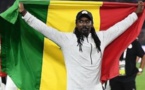 Aliou Cissé au défilé