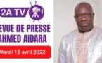 Ahmed Aïdara : 2A TV