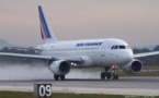 Air France n’a atterri que vers 23h30