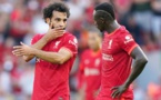 Mohamed Salah-Sadio Mané