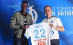 CONFERENCE LEAGUE : PAPE GUEYE (OM) «On sait qu’on n’est pas loin, on a pour objectif de remporter cette coupe»