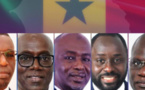 LÉGISLATIVES 2022 :Thierno Bocoum, Cheikh Oumar Sy, juge Dème, Thierno Alassane Sall et Abdourahmane Diouf créent une nouvelle coalition