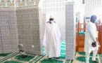 Mosquée trop petite pour contenir les fidèles