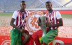 GRÈCE: Pape Abou Cissé et Ousseynou Ba encore sacrés champions avec l’Olympiacos