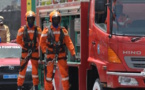 3EME EDITION JOURNEE NATIONALE DES SAPEURS-POMPIERS: Les assurances du ministre de l’Intérieur aux soldats du feu