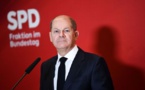 Le chancelier allemand, Olaf Scholz à Dakar dimanche