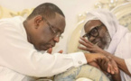 Revivez la visite du Pr Macky Sall à Serigne Mountakha