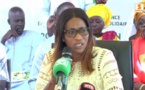 ZAHRA IYANE THIAM SUR LE CONCERT DE CASSEROLES DE OUSMANE SONKO:  «Cela prouve que le seul programme qu’ils ont, c’est de prendre les casseroles et de taper dessus»