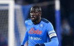 KALIDOU KOULIBALY «Les Napolitains sont les premiers supporters du Sénégal»