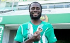 Alhassane Sylla rejoint Moreirense FC