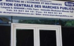 SITUATION DES MARCHÉS AU PREMIER TRIMESTRE 2022 Plus de 225 milliards francs Cfa passés par entente directe