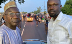 Sonko/Lamine Thiam : même caravane