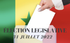 CARTE ELECTORALE DES LEGISLATIVES DU 31 JUILLET: 6.727.759 Sénégalais attendus aux urnes ; Dakar, Thiès et Diourbel concentrent près de la moitié de l’électorat