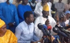 LE COMBAT «FRATRICIDE» SE PROLONGE A TOUBA :Abdou Mbacké Bara Dolly accuse son frère ainé de trahison et jure qu’il ne siégera pas à l’hémicycle