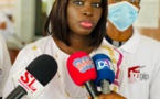 Anniversaire : la belle surprise du personnel du Fongip à Thérèse Faye Diouf