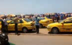 Aéroport Blaise Diagne : les chauffeurs de taxi en rogne