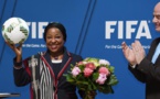 COUPE DU MONDE 2022 : ATTRIBUTION DES DROITS TV, LITIGE RTS, E-MEDIA ET NEW WORLD :Fatma Samoura, secrétaire générale de la Fifa, s’en lave les mains