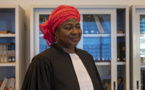 Me NDEYE FATOU TOURE, AVOCATE DE LA PARTIE CIVILE: «Je fais preuve d’une grande vigilance avec ma cliente à cause de l’extrême diligence avec laquelle le dossier a été traitée»