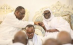 VISITE DU PRESIDENT MACKY SALL AU KHALIFE GENERAL SERIGNE MOUNTAKHA MBACKE :Macky Sall s’inscrit dans le temps de l’action et s’en prend à ses détracteurs