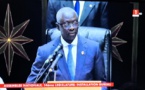 Nouveau président de l'Assemblée nationale : Les premiers mots de Amadou Mame Diop