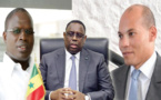 CONSOLIDATION DU DIALOGUE NATIONAL ET DE L’OUVERTURE POLITIQUE MackySall ouvre la porte de d’amnistie à Khalifa Sall et Karim Wade