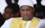 RAPPEL A DIEU DU KHALIF DE DARSALAM CHERIF :Les condoléances du Président Barrow à la famille chérifienne de la Casamance