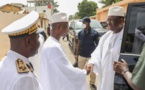 MACKY SALL EN VISITE A TIVAOUANE :«Le Sénégal est un pays de paix, de démocratie où chacun peut dire ce qu’il pense sans être inquiété»