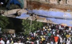 Impactés des travaux du stade Iba Mar Diop