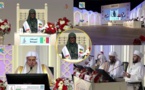 Concours International du Saint Coran Dubai 2022 Accueil Populaire de la Laureate Ndaté Cissé