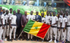 CAN BEACH SOCCER 2022 : CHAMPIONS D’AFRIQUE EN TITRE Les Lions prêts pour un 7e trophée continental