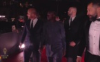 Ballon d’or : la tenue Made in Sénégal de Sadio Mané à la cérémonie a émerveillé les fans