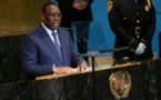 MACKY SALL ET LA POSITION DE L’AFRIQUE SUR LA GUERRE UKRAINE: «Au même moment où l’Ukraine est en guerre, l’Afrique est constamment agressée par le terrorisme international, par les maladies…»