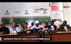 AUDITION DE OUSMANE SONKO :Yewwi Askan Wi sonne l'alerte, sermonne les magistrats et prévient Macky