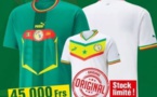 MAILLOTS ORIGINAUX DES LIONS :Augustin Senghor «montre le chemin en achetant un lot de 10»